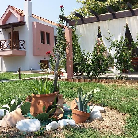 Evgenia Maisonette Ierissós Exterior foto