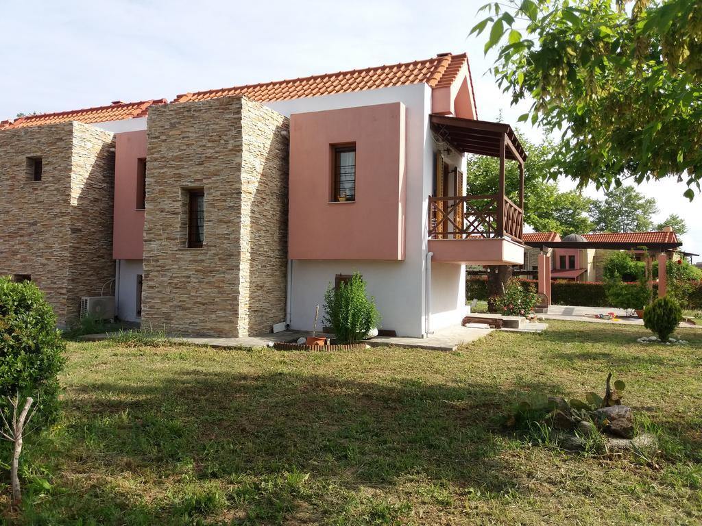 Evgenia Maisonette Ierissós Exterior foto